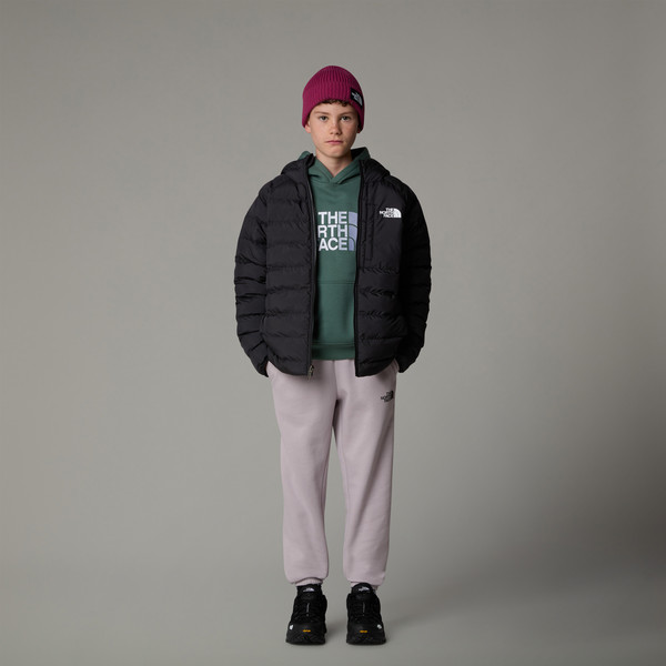 The North Face B REVERSIBLE PERRITO HOODED JACKET Kinder - Isolationsjacke Ansicht 7