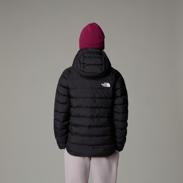 The North Face B REVERSIBLE PERRITO HOODED JACKET Kinder - Isolationsjacke Ansicht 5
