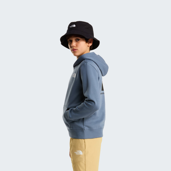 The North Face TEEN BOX NSE REGULAR HOODIE Kinder - Hoodie Ansicht 5