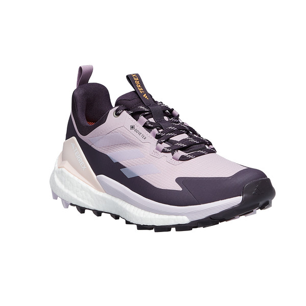 Adidas TERREX FREE HIKER 2 LOW GTX W Damen - Wanderschuhe Ansicht 2