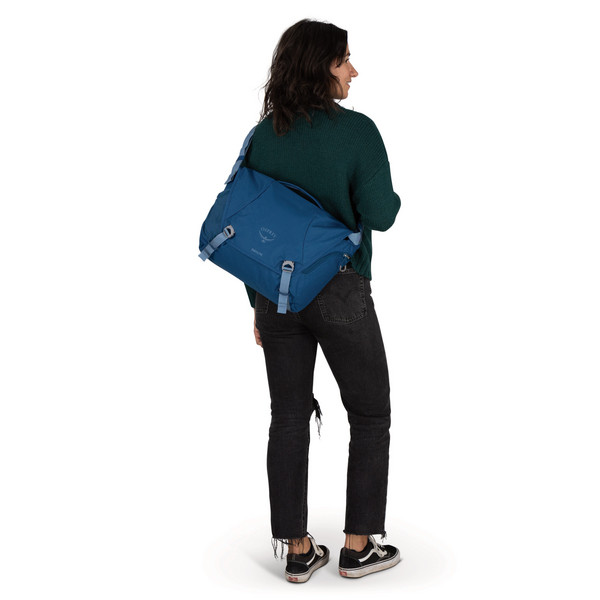 Osprey DAYLITE MESSENGER - Laptoptasche Ansicht 15