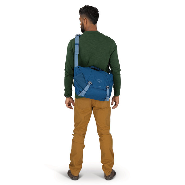 Osprey DAYLITE MESSENGER - Laptoptasche Ansicht 20
