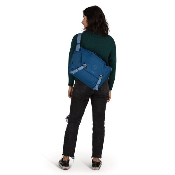 Osprey DAYLITE MESSENGER - Laptoptasche Ansicht 16