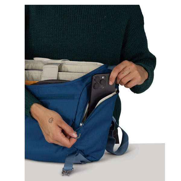 Osprey DAYLITE MESSENGER - Laptoptasche Ansicht 12