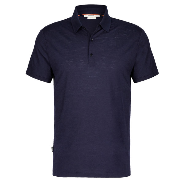MEN MERINO 150 TECH LITE SS POLO Herren - Polo-Shirt