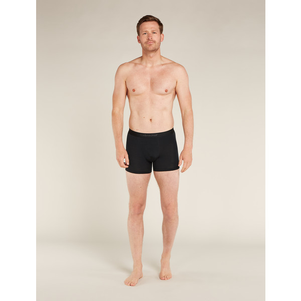 Icebreaker MEN MERINO BLEND 125 COOL-LITE ANATOMICA BOXERS Herren - Unterhose Ansicht 6