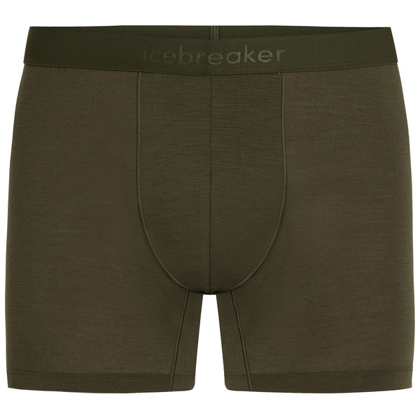 MEN MERINO BLEND 125 COOL-LITE ANATOMICA BOXERS Herren - Unterhose-DK LODEN