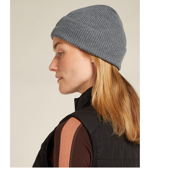 Icebreaker UNISEX MERINO ALL DAY TOQUE BEANIE Unisex - Wollmütze Ansicht 4