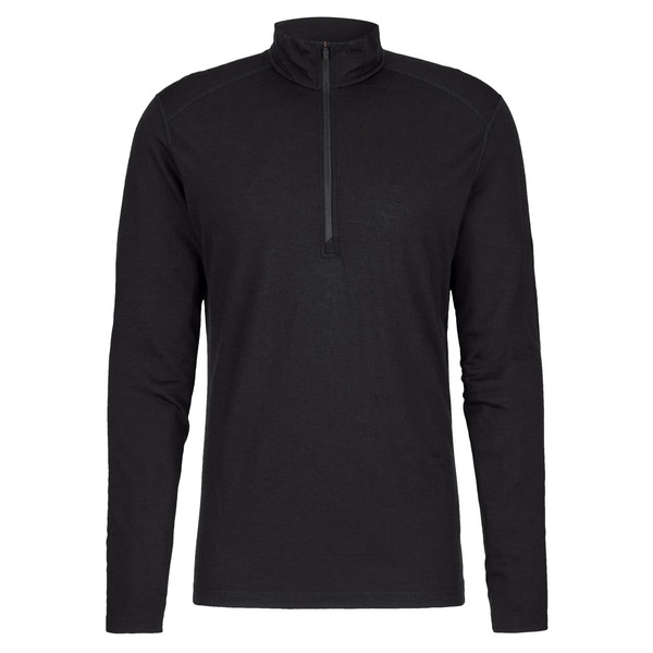MEN MERINO 200 OASIS LS HALF ZIP Herren - Baselayer-Shirt