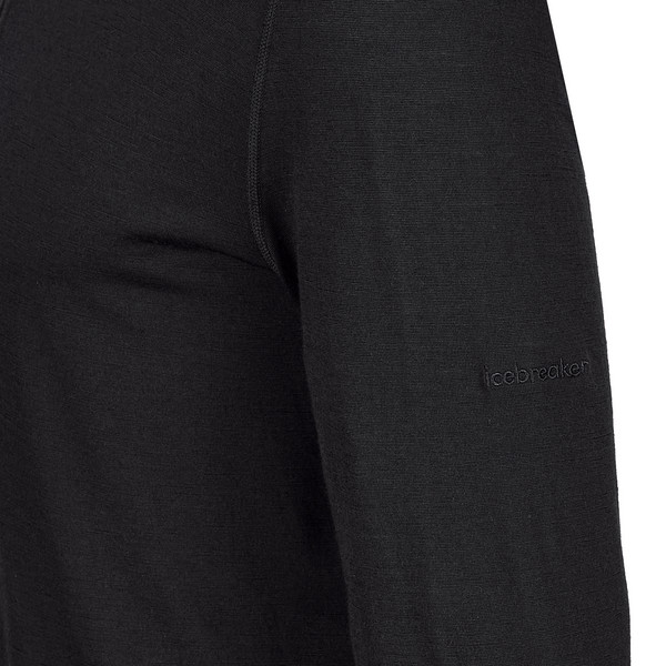 Icebreaker MEN MERINO 200 OASIS LS HALF ZIP Herren - Baselayer-Shirt Ansicht 3