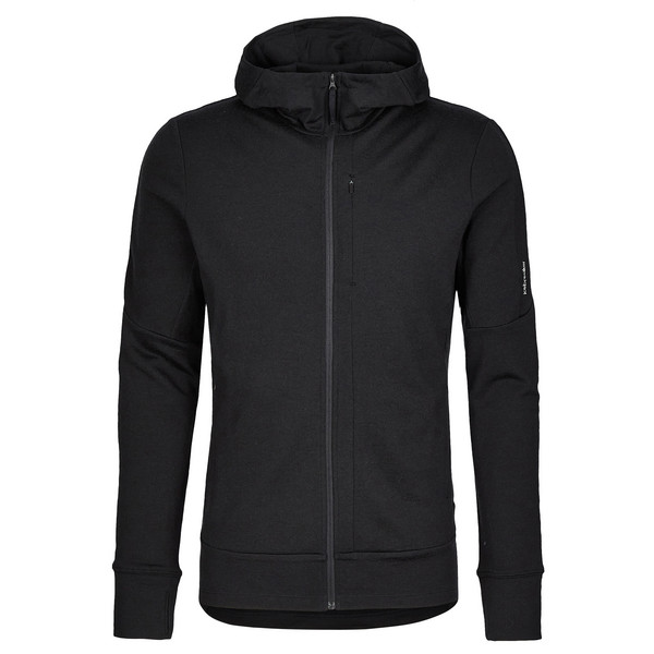 Icebreaker MEN MERINO 260 QUANTUM LS ZIP HOODIE Herren - Wolljacke Ansicht 1