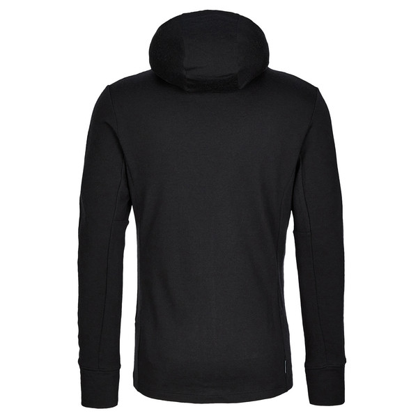 Icebreaker MEN MERINO 260 QUANTUM LS ZIP HOODIE Herren - Wolljacke Ansicht 2