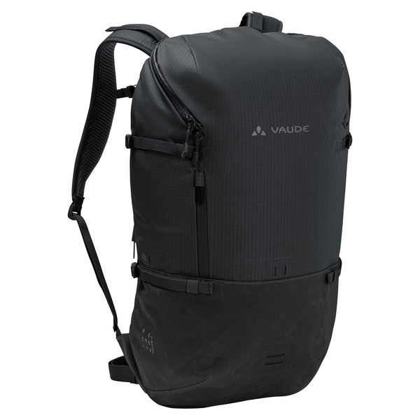 CITYGO 30 II - Fahrradrucksack-BLACK