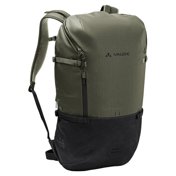 CITYGO 30 II - Fahrradrucksack-KHAKI