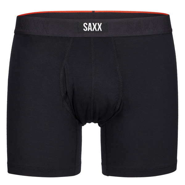 Saxx VIBE XTRA SOFT COMFORT BOXER BRIEF FLY Herren - Funktionsunterwäsche Ansicht 1
