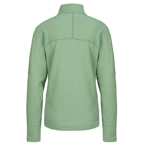 Icebreaker W MERINO 360 REALFLEECE ELEMTAL LS HALF ZIP Damen - Wollpullover Ansicht 2