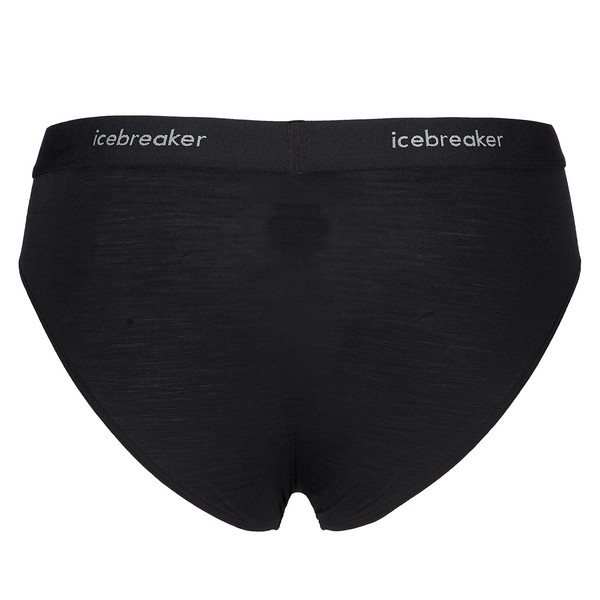 Icebreaker WOMEN MERINO BLEND 125 COOL-LITE SPRITE HIPSTER Damen - Unterhose Ansicht 3