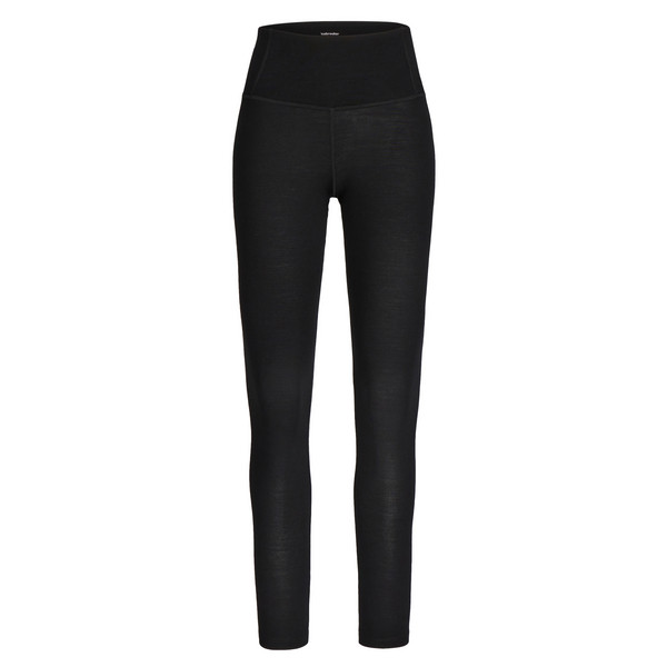Icebreaker WOMEN MERINO 260 TECH HIGH RISE LEGGINGS Damen - Baselayer-Hose Ansicht 1