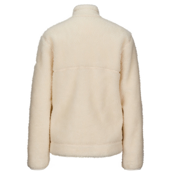 Icebreaker W MERINO BLEND 960 REALFLEECE HIGH PILE LS ZIP Damen - Wolljacke Ansicht 2