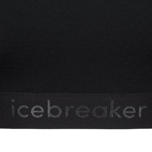 Icebreaker WOMEN MERINO BLEND 125 ZONEKNIT RACERBACK BRA Damen - Sport BH Ansicht 3
