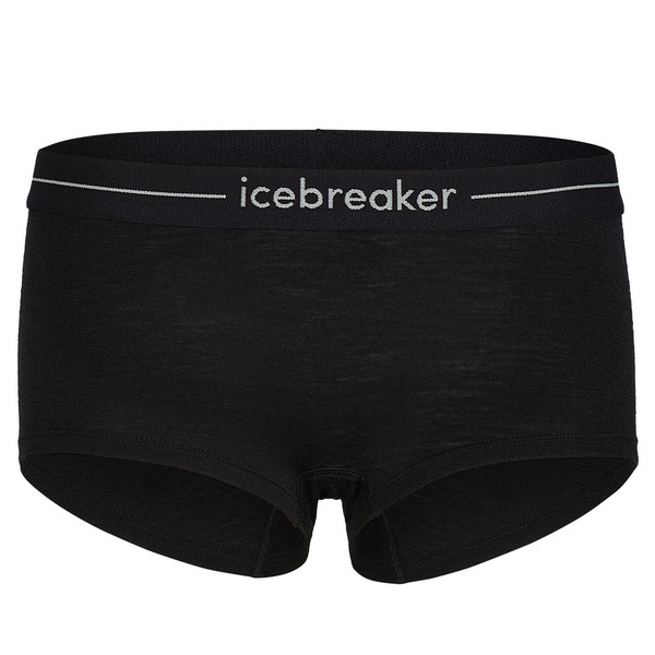 Icebreaker W MERINO 200 OASIS BOY SHORTS Damen - Funktionsunterwäsche Ansicht 1