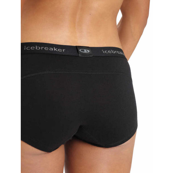 Icebreaker W MERINO 200 OASIS BOY SHORTS Damen - Funktionsunterwäsche Ansicht 8