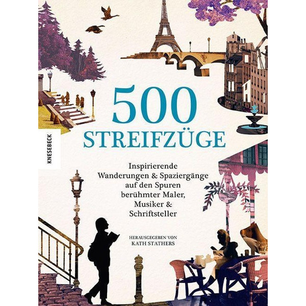 500 STREIFZÜGE - Wanderführer Ansicht 1