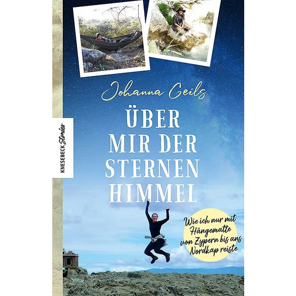 ÜBER MIR DER STERNENHIMMEL - Reisebericht Ansicht 1