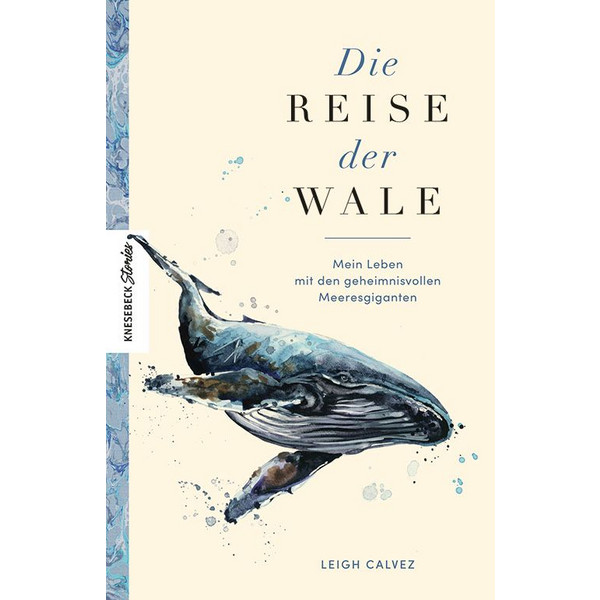 DIE REISE DER WALE - Sachbuch