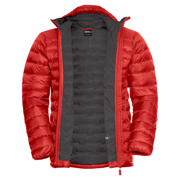 Jack Wolfskin PASSAMANI DOWN HOODY M RDS Herren - Isolationsjacke Ansicht 3