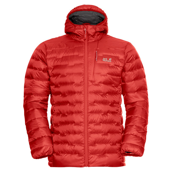 Jack Wolfskin PASSAMANI DOWN HOODY M RDS Herren - Isolationsjacke