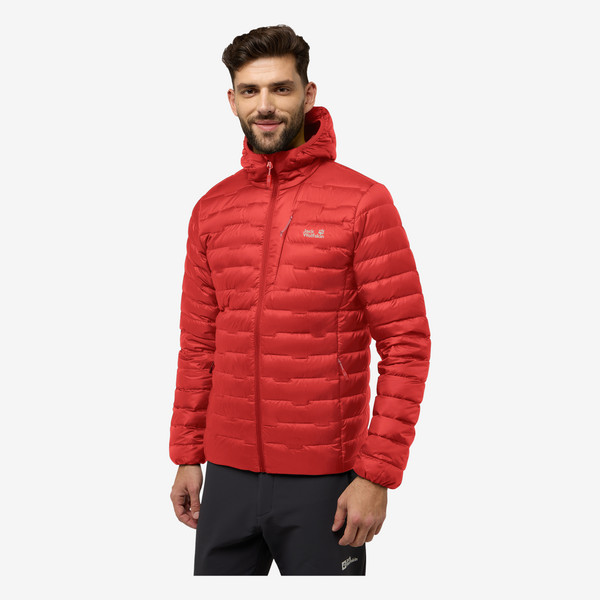 Jack Wolfskin PASSAMANI DOWN HOODY M RDS Herren - Isolationsjacke Ansicht 4