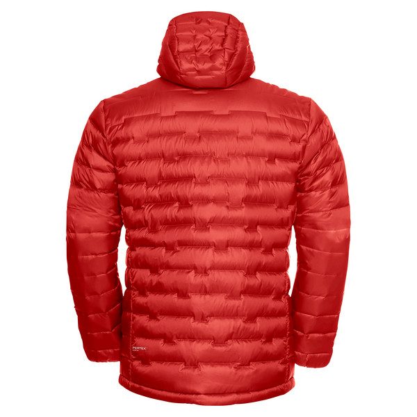 Jack Wolfskin PASSAMANI DOWN HOODY M RDS Herren - Isolationsjacke Ansicht 2