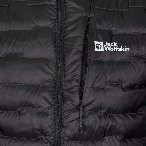 Jack Wolfskin PASSAMANI DOWN VEST M Herren - Daunenweste Ansicht 5