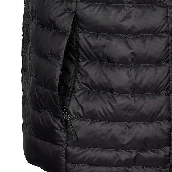 Jack Wolfskin PASSAMANI DOWN VEST M Herren - Daunenweste Ansicht 4
