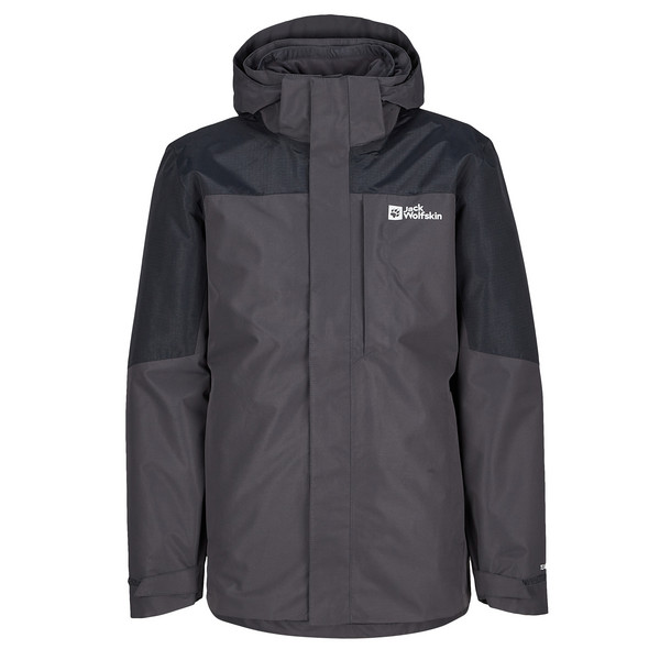 Jack Wolfskin ROMBERG 3IN1 JKT M Herren - Doppeljacke