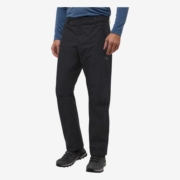 Jack Wolfskin PARANA PANTS M Herren - Thermohose Ansicht 8