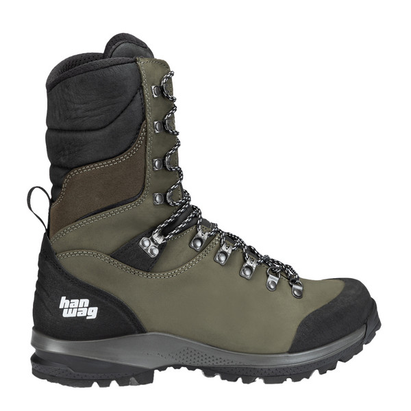 KALIXFORS SF EXTRA GTX Herren - Trekkingstiefel-SEPIA/ ASPHALT