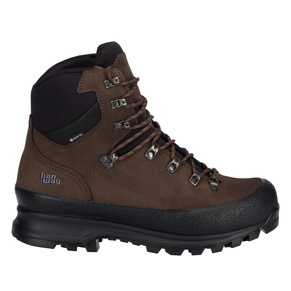 Hanwag NAZCAT II WIDE GTX Herren - Trekkingstiefel