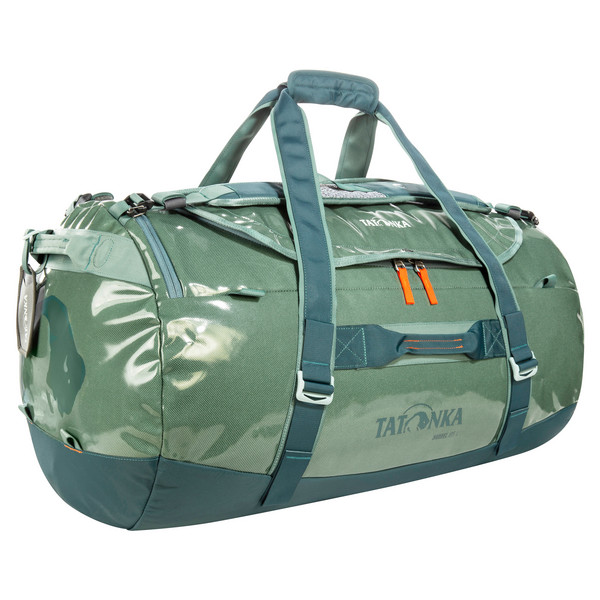 BARREL 85 - Reisetasche-SAGE GREEN