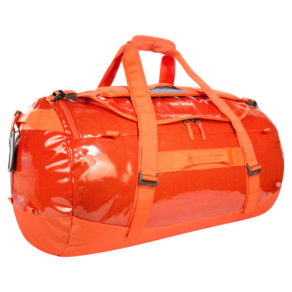 BARREL 85 - Reisetasche-RED ORANGE