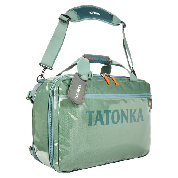 FLIGHT BARREL - Reisetasche-SAGE GREEN