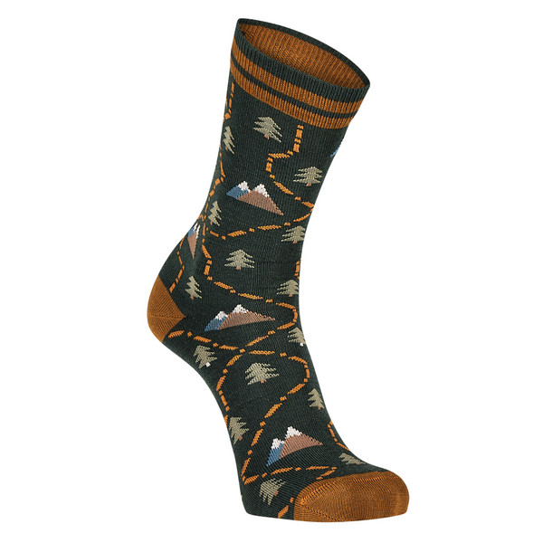 Frilufts VILLARRICA TRAILWAY SOCKS Unisex - Freizeitsocken Ansicht 1