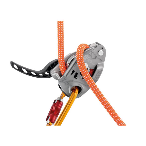Petzl NEOX - Sicherungsgerät Ansicht 3