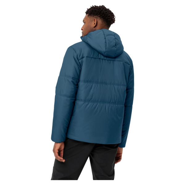 Vaude NEYLAND HOODED INSULATION JACKET Herren - Isolationsjacke Ansicht 4