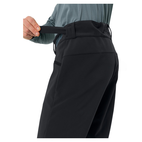 Vaude ELOPE SOFTSHELL PANTS Herren - Softshellhose Ansicht 6