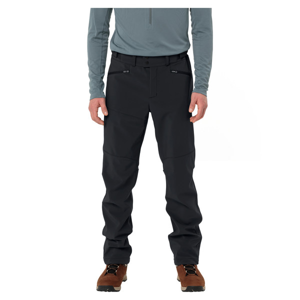 Vaude ELOPE SOFTSHELL PANTS Herren - Softshellhose Ansicht 3