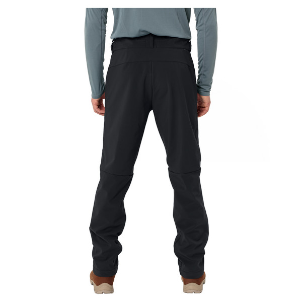 Vaude ELOPE SOFTSHELL PANTS Herren - Softshellhose Ansicht 4