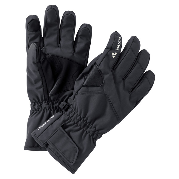 ROGA GLOVES IV Unisex - Handschuhe-PHANTOM BLACK