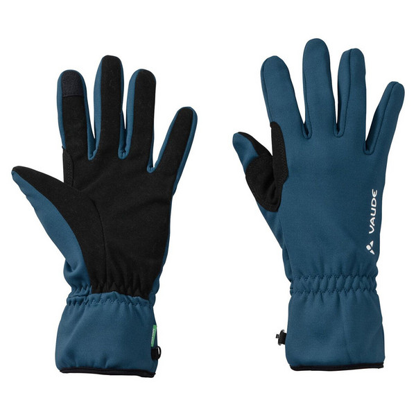 BASODINO GLOVES III Unisex - Touchscreen-Handschuhe-BALTIC SEA UNI
